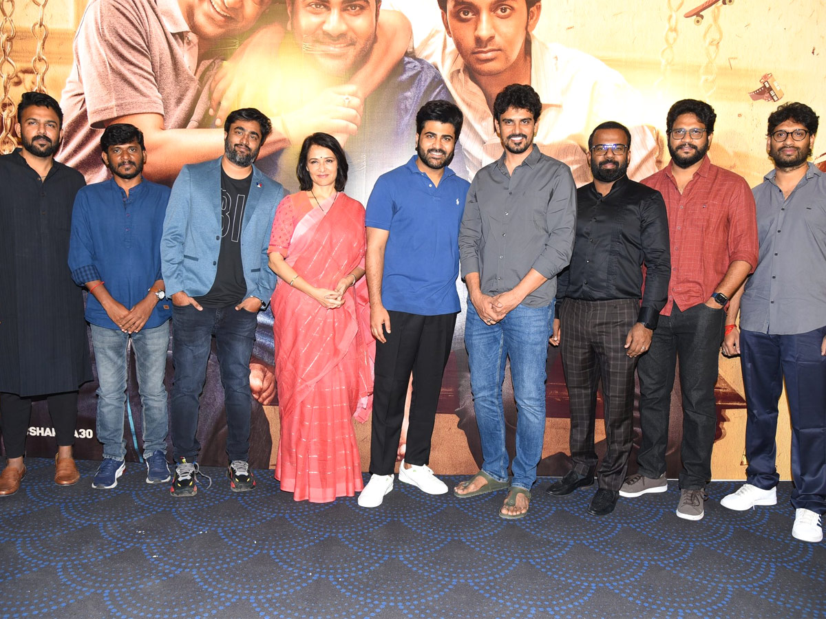 Oke Oka Jeevitham Teaser Launch Photo Gallery - Sakshi8