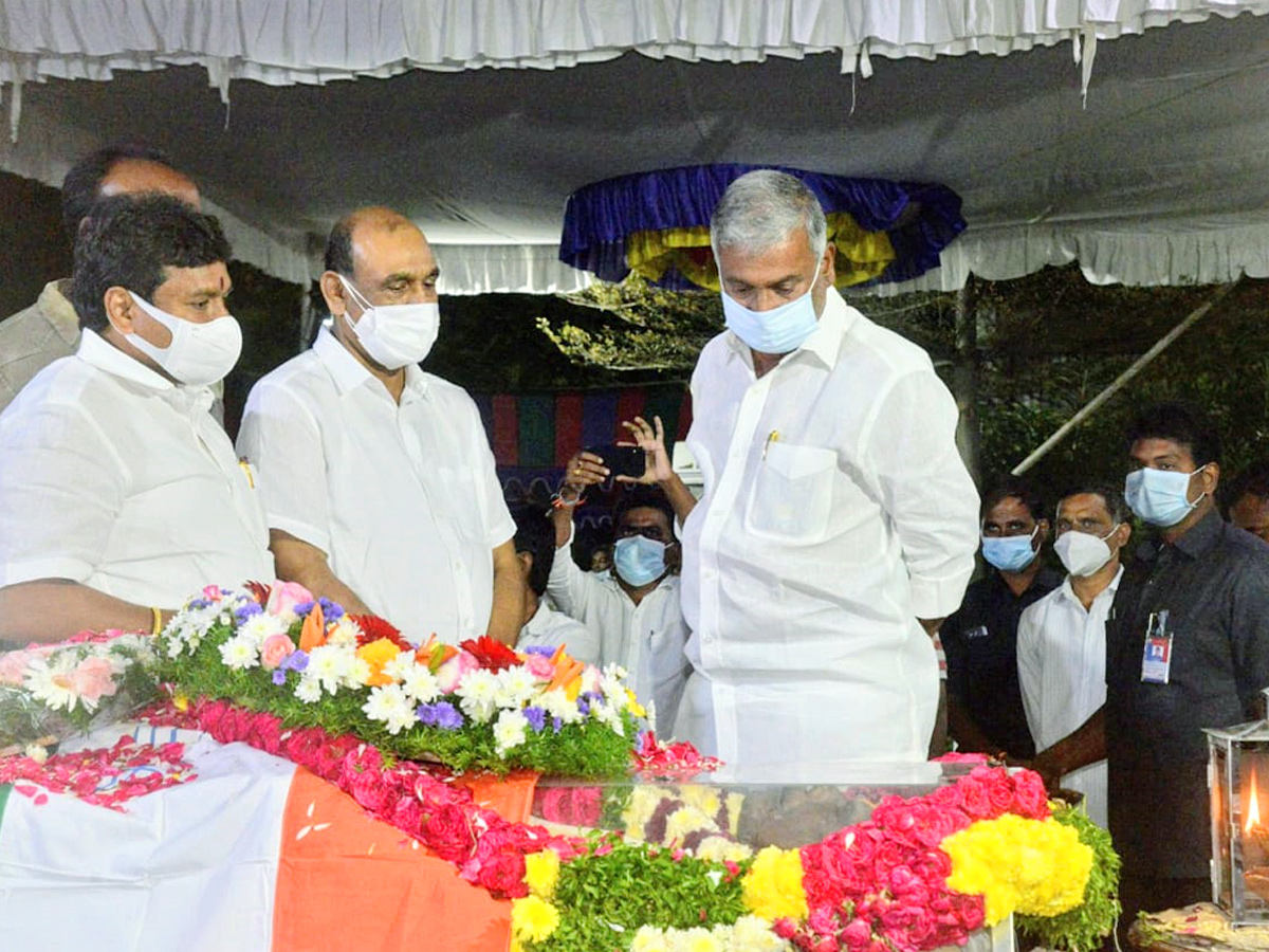 Political Leaders Pays tributes To Former AP CM Rosaiah Photo Gallery - Sakshi54