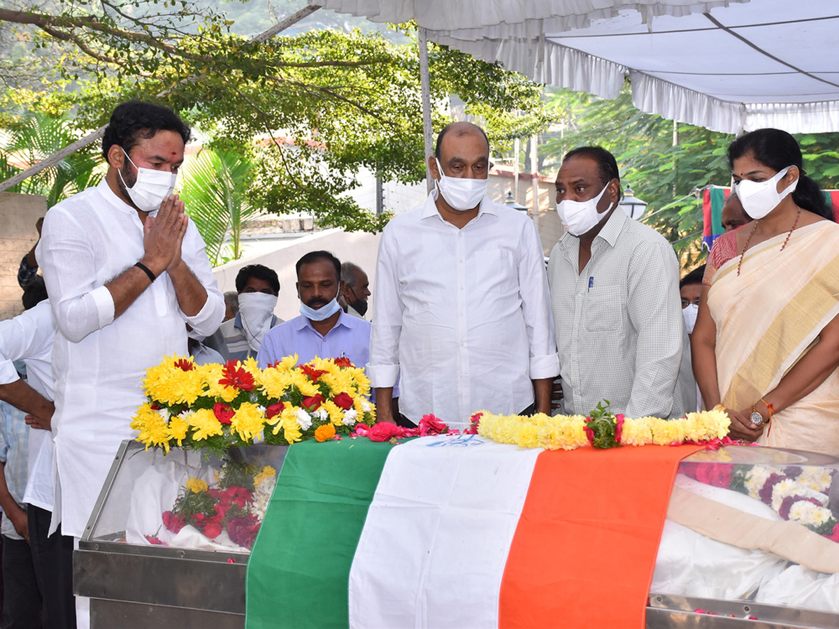 Political Leaders Pays tributes To Former AP CM Rosaiah Photo Gallery - Sakshi66