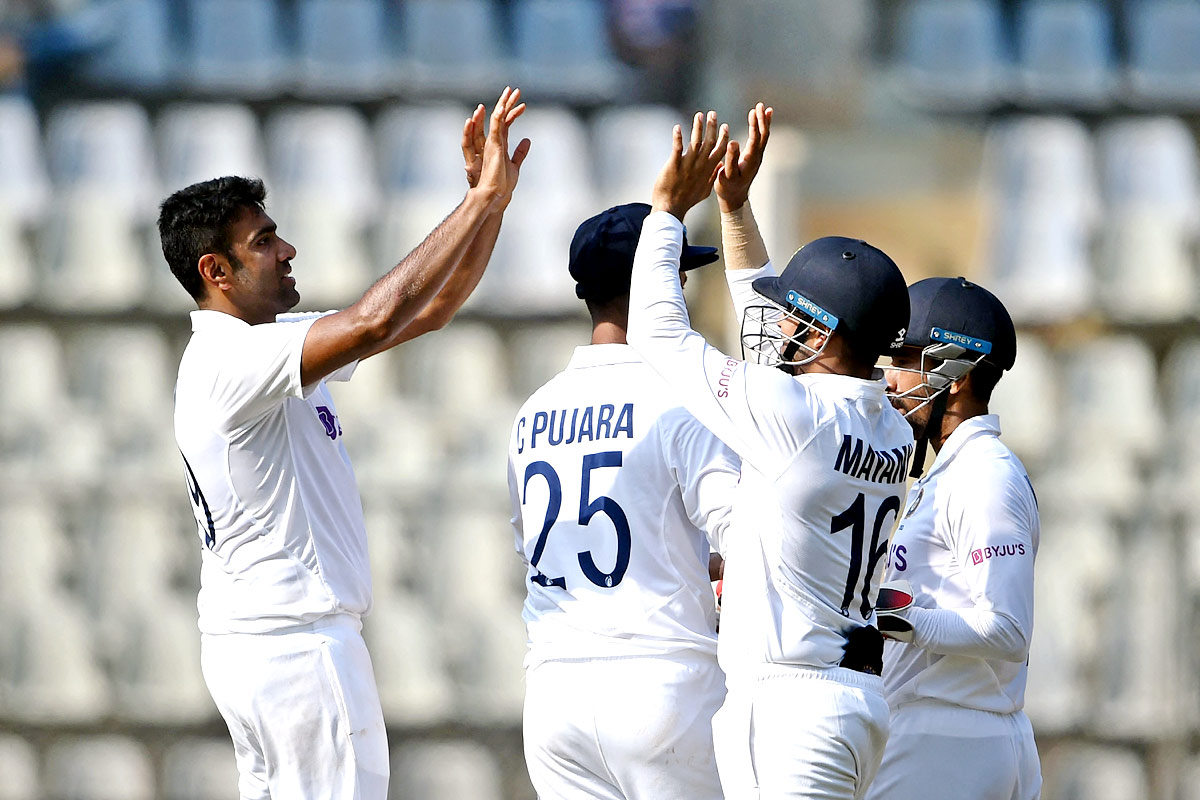 India vs New Zealand 2nd Test Photo Gallery - Sakshi5