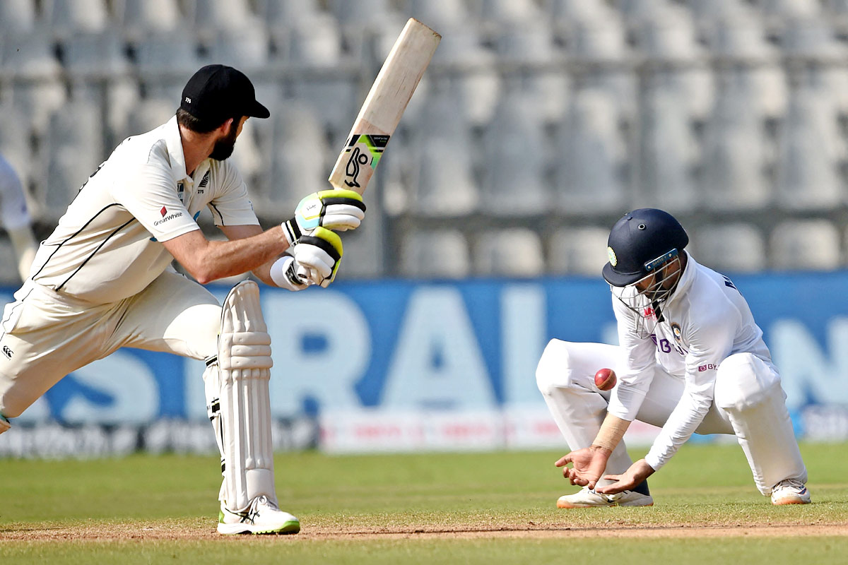 India vs New Zealand 2nd Test Photo Gallery - Sakshi10