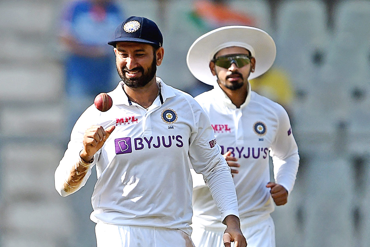 India vs New Zealand 2nd Test Photo Gallery - Sakshi15