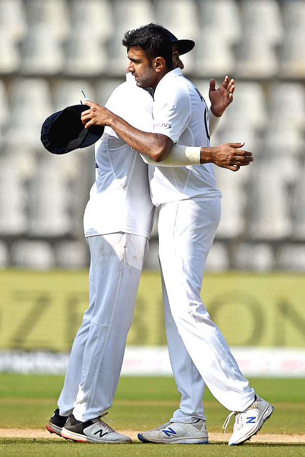 India vs New Zealand 2nd Test Photo Gallery - Sakshi16