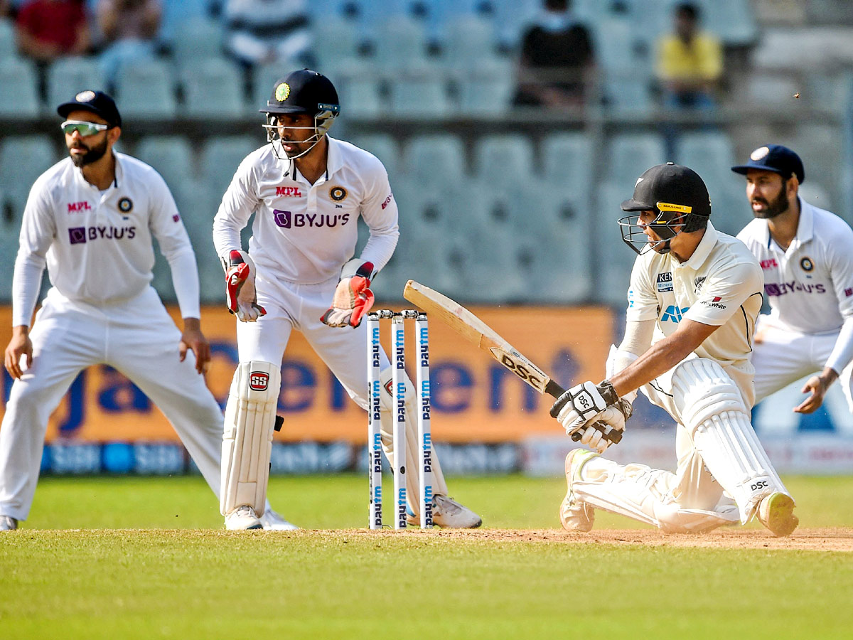 India vs New Zealand 2nd Test Photo Gallery - Sakshi2