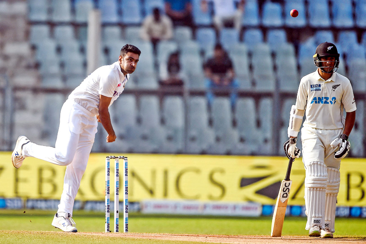 India vs New Zealand 2nd Test Photo Gallery - Sakshi4