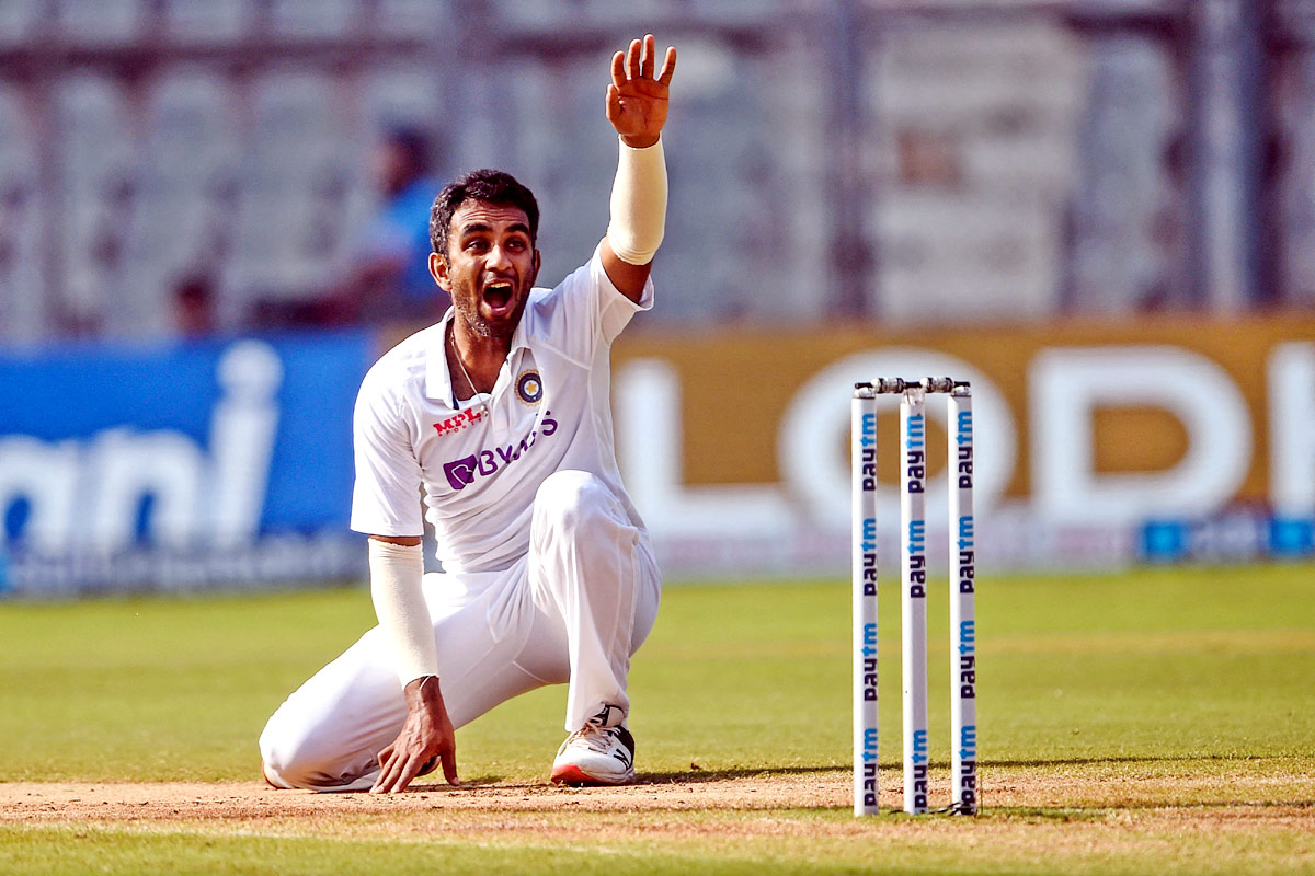 India vs New Zealand 2nd Test Photo Gallery - Sakshi6