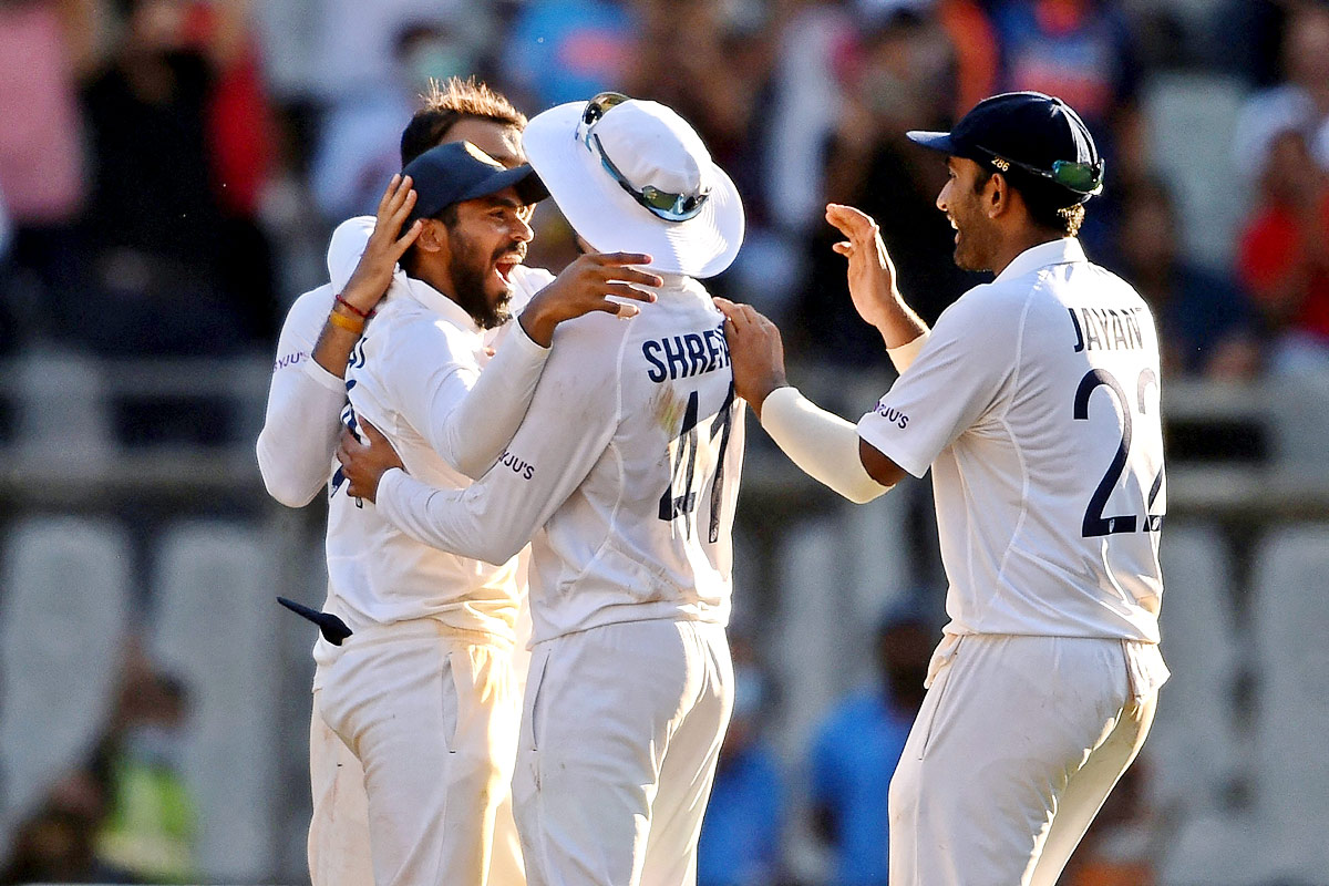 India vs New Zealand 2nd Test Photo Gallery - Sakshi7