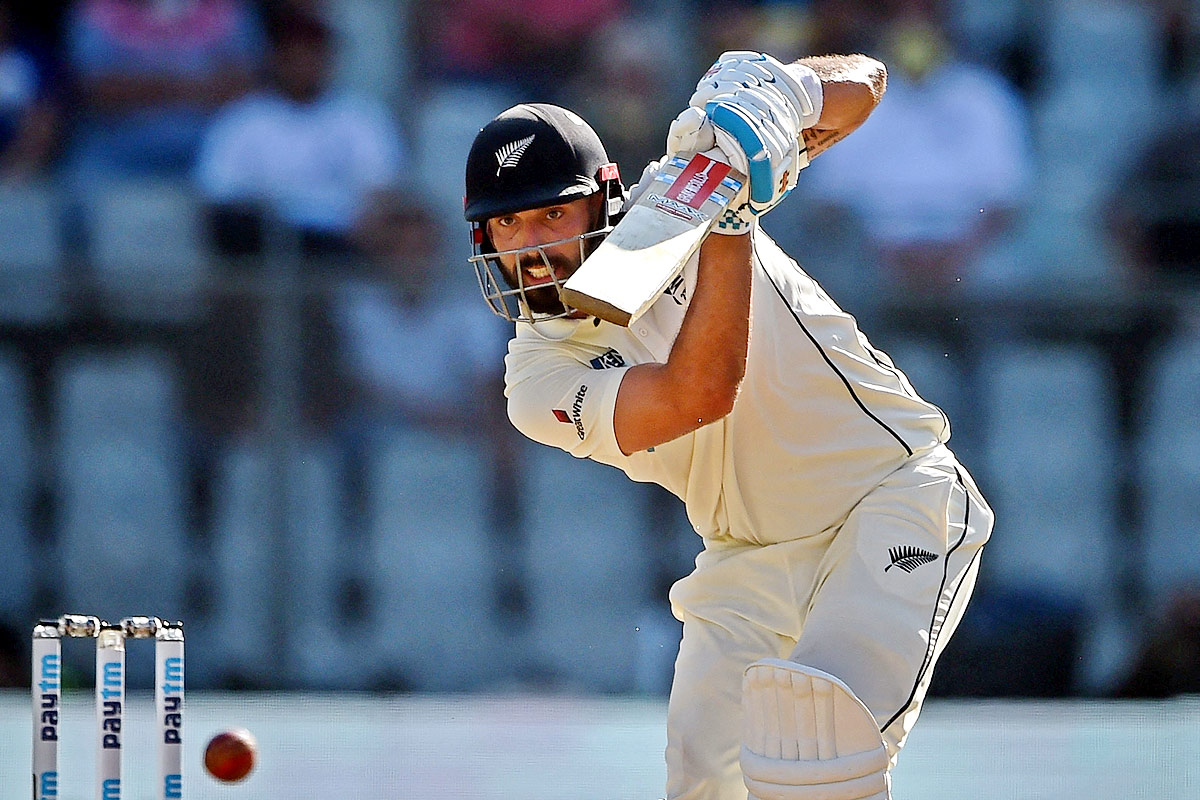 India vs New Zealand 2nd Test Photo Gallery - Sakshi9