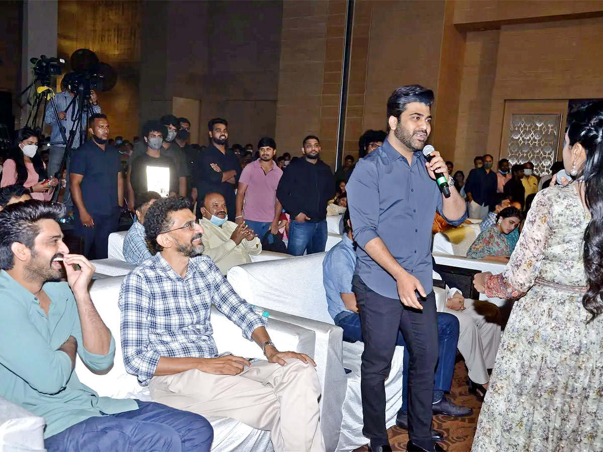 Naga Shaurya Lakshya Movie Pre Release Event Photo Gallery - Sakshi10