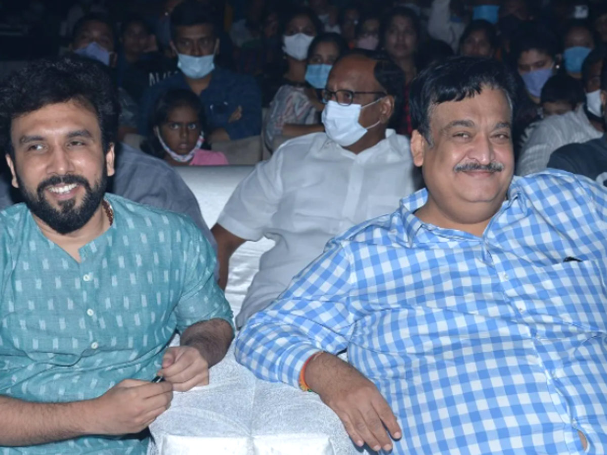 Naga Shaurya Lakshya Movie Pre Release Event Photo Gallery - Sakshi12