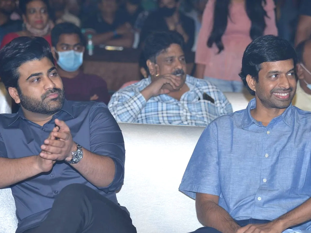 Naga Shaurya Lakshya Movie Pre Release Event Photo Gallery - Sakshi13