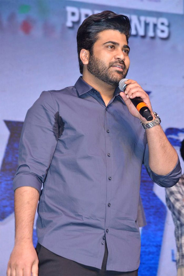 Naga Shaurya Lakshya Movie Pre Release Event Photo Gallery - Sakshi16