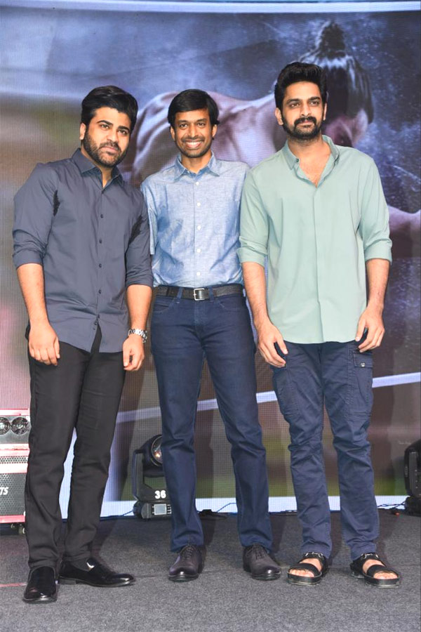 Naga Shaurya Lakshya Movie Pre Release Event Photo Gallery - Sakshi17