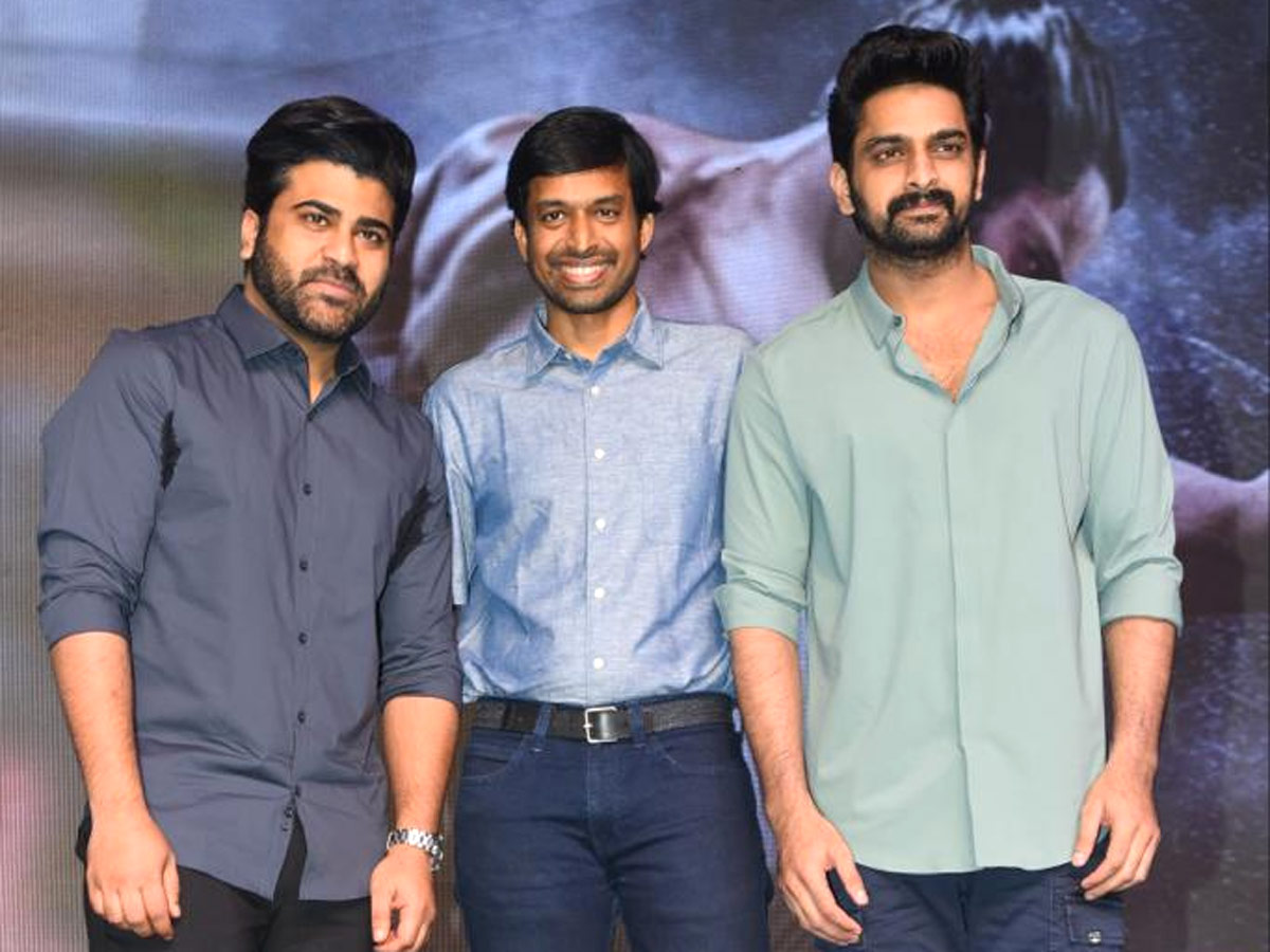 Naga Shaurya Lakshya Movie Pre Release Event Photo Gallery - Sakshi4