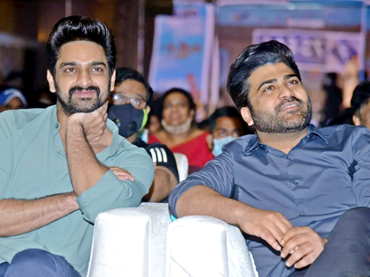 Naga Shaurya Lakshya Movie Pre Release Event Photo Gallery - Sakshi5