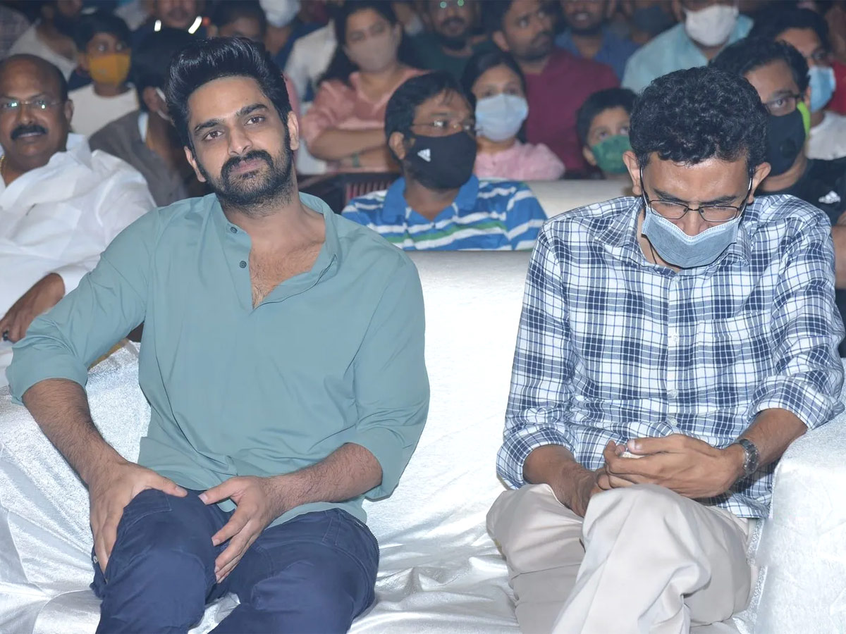 Naga Shaurya Lakshya Movie Pre Release Event Photo Gallery - Sakshi6