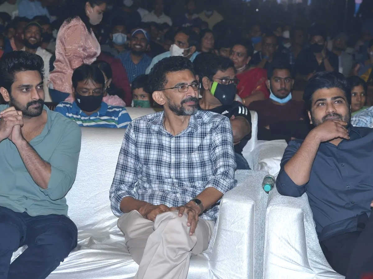 Naga Shaurya Lakshya Movie Pre Release Event Photo Gallery - Sakshi7