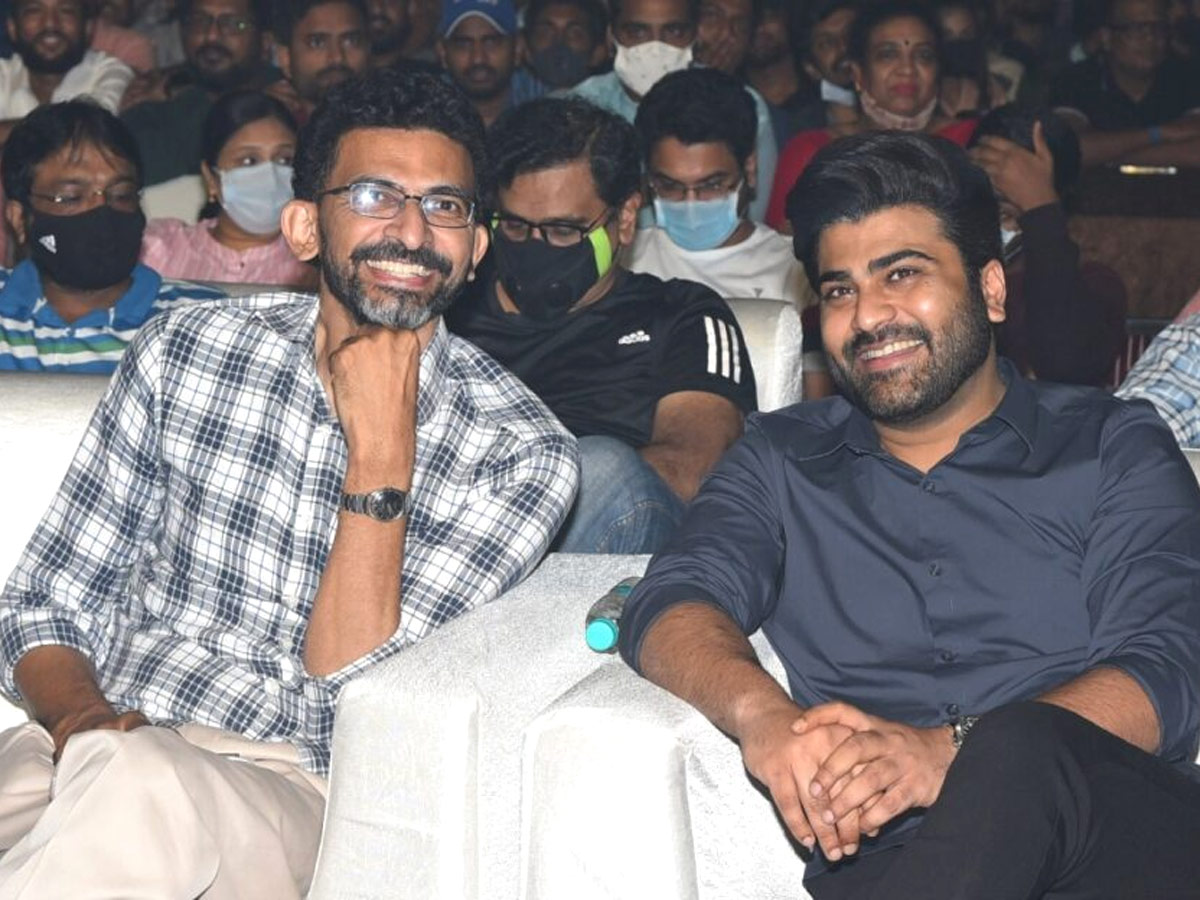 Naga Shaurya Lakshya Movie Pre Release Event Photo Gallery - Sakshi9