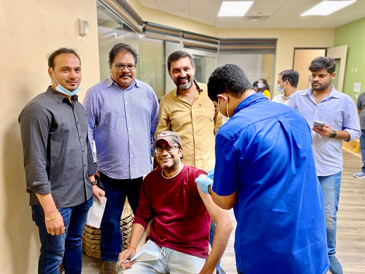  Telugu Association of North America Conducted Covid Vaccination Drive in Dallas PHoto Gallery - Sakshi13