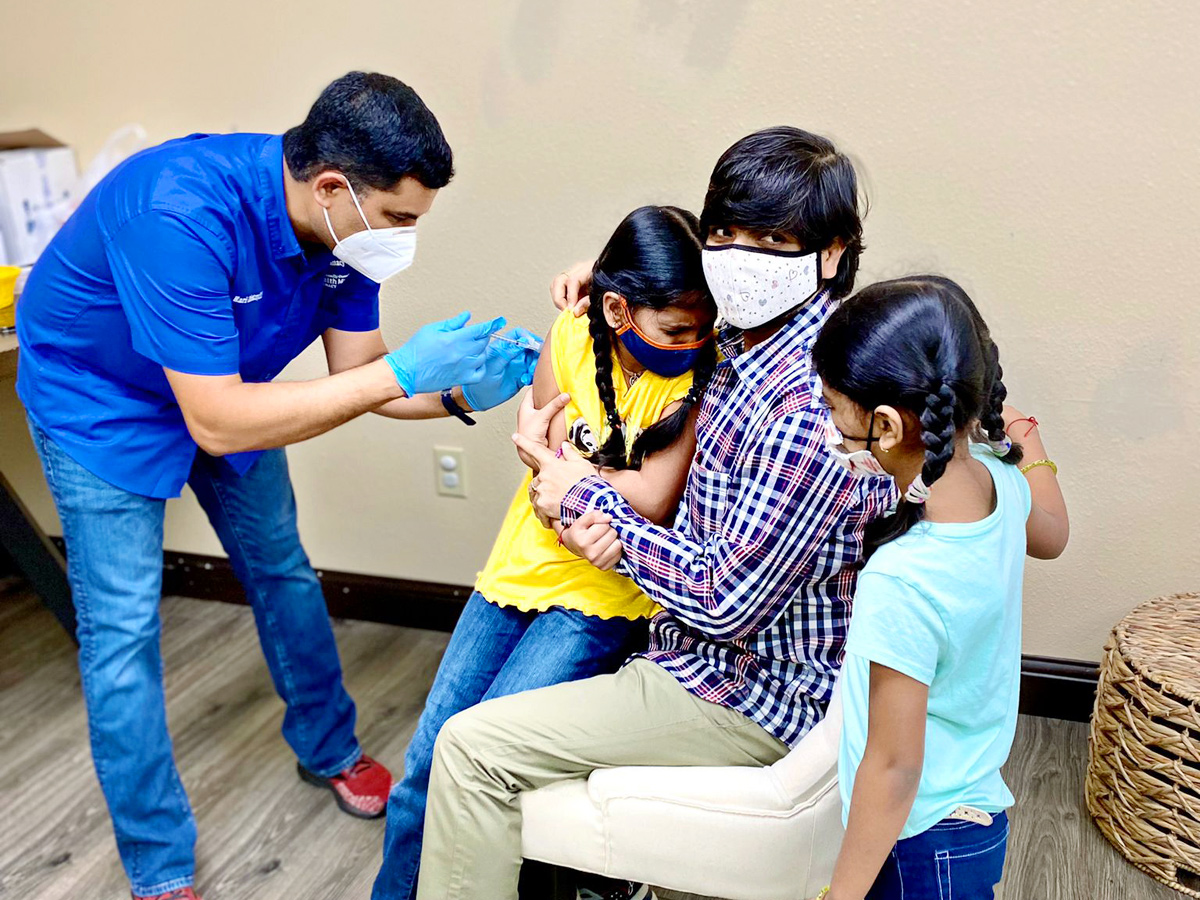  Telugu Association of North America Conducted Covid Vaccination Drive in Dallas PHoto Gallery - Sakshi17