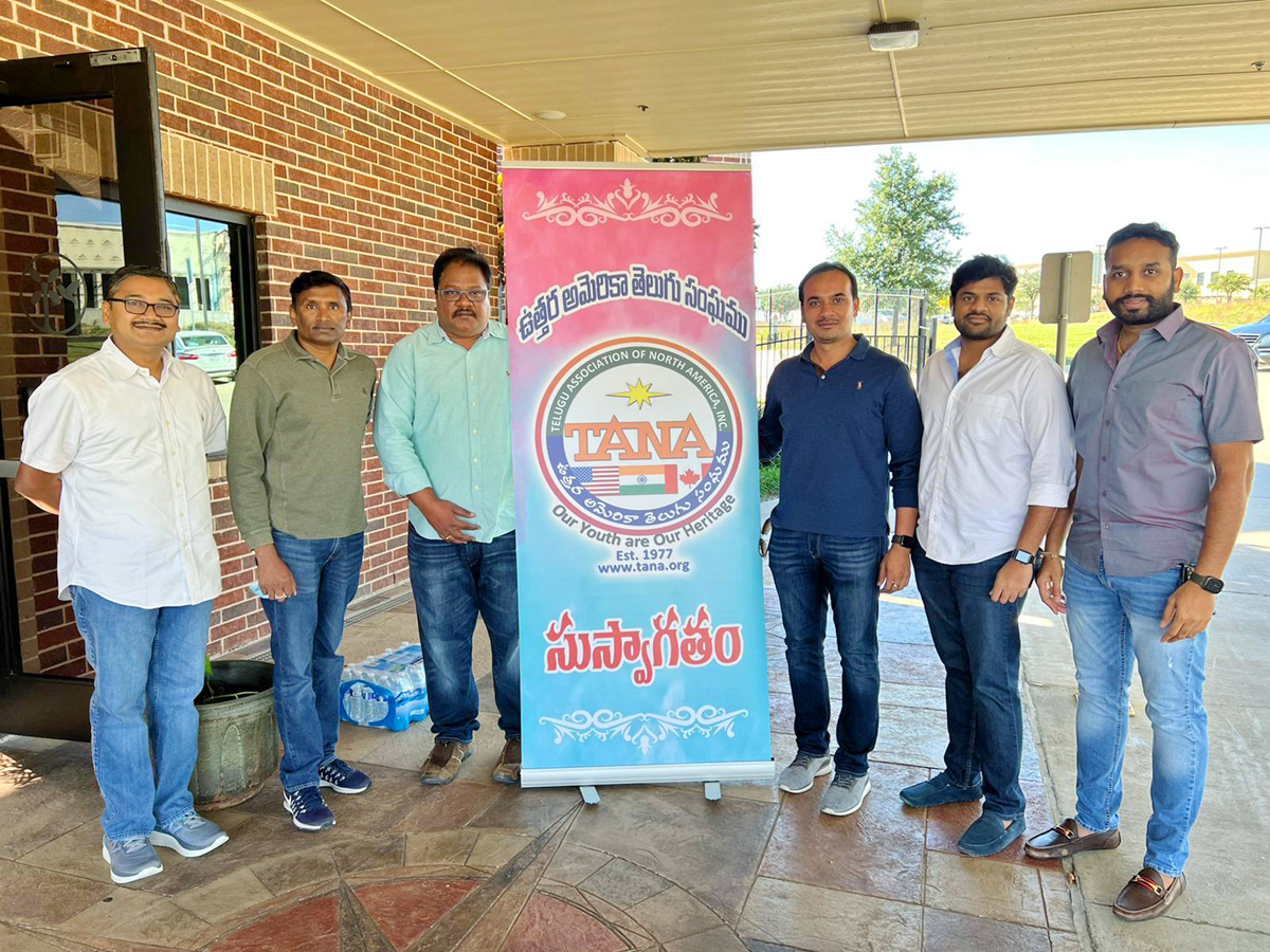  Telugu Association of North America Conducted Covid Vaccination Drive in Dallas PHoto Gallery - Sakshi24