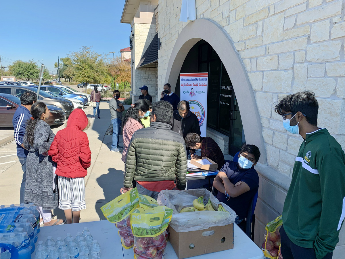  Telugu Association of North America Conducted Covid Vaccination Drive in Dallas PHoto Gallery - Sakshi28