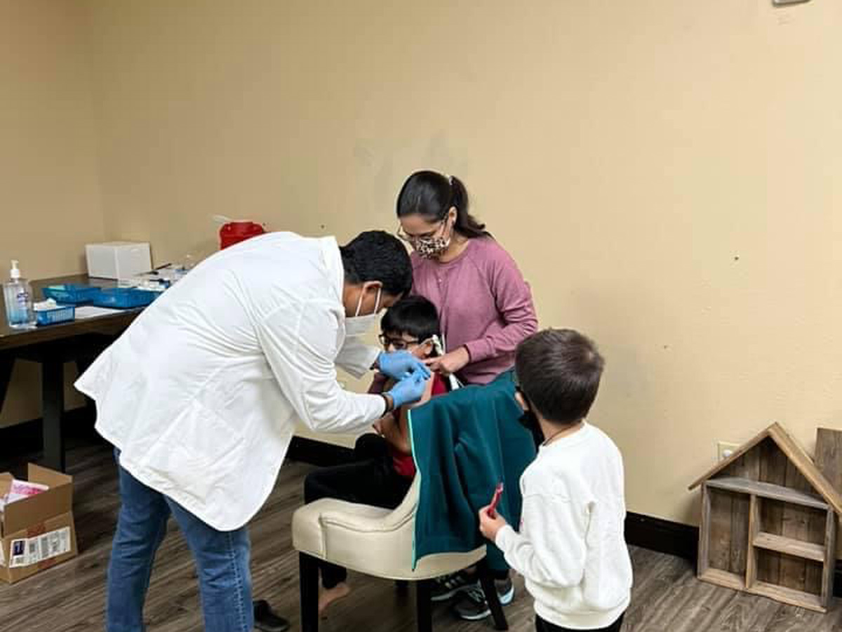  Telugu Association of North America Conducted Covid Vaccination Drive in Dallas PHoto Gallery - Sakshi31