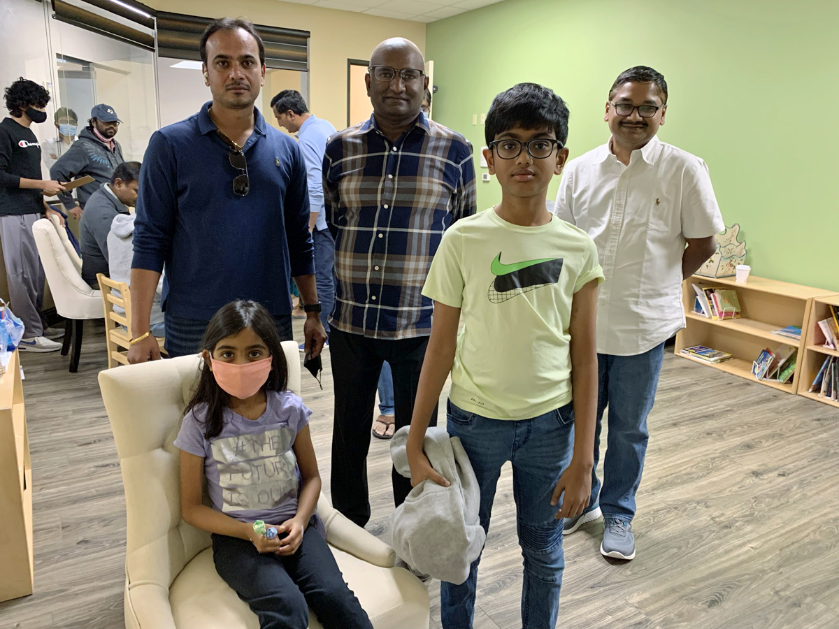  Telugu Association of North America Conducted Covid Vaccination Drive in Dallas PHoto Gallery - Sakshi32