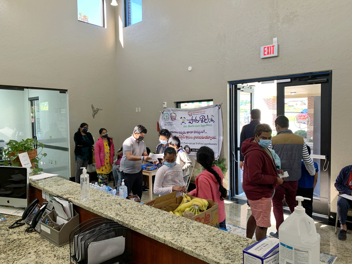  Telugu Association of North America Conducted Covid Vaccination Drive in Dallas PHoto Gallery - Sakshi33