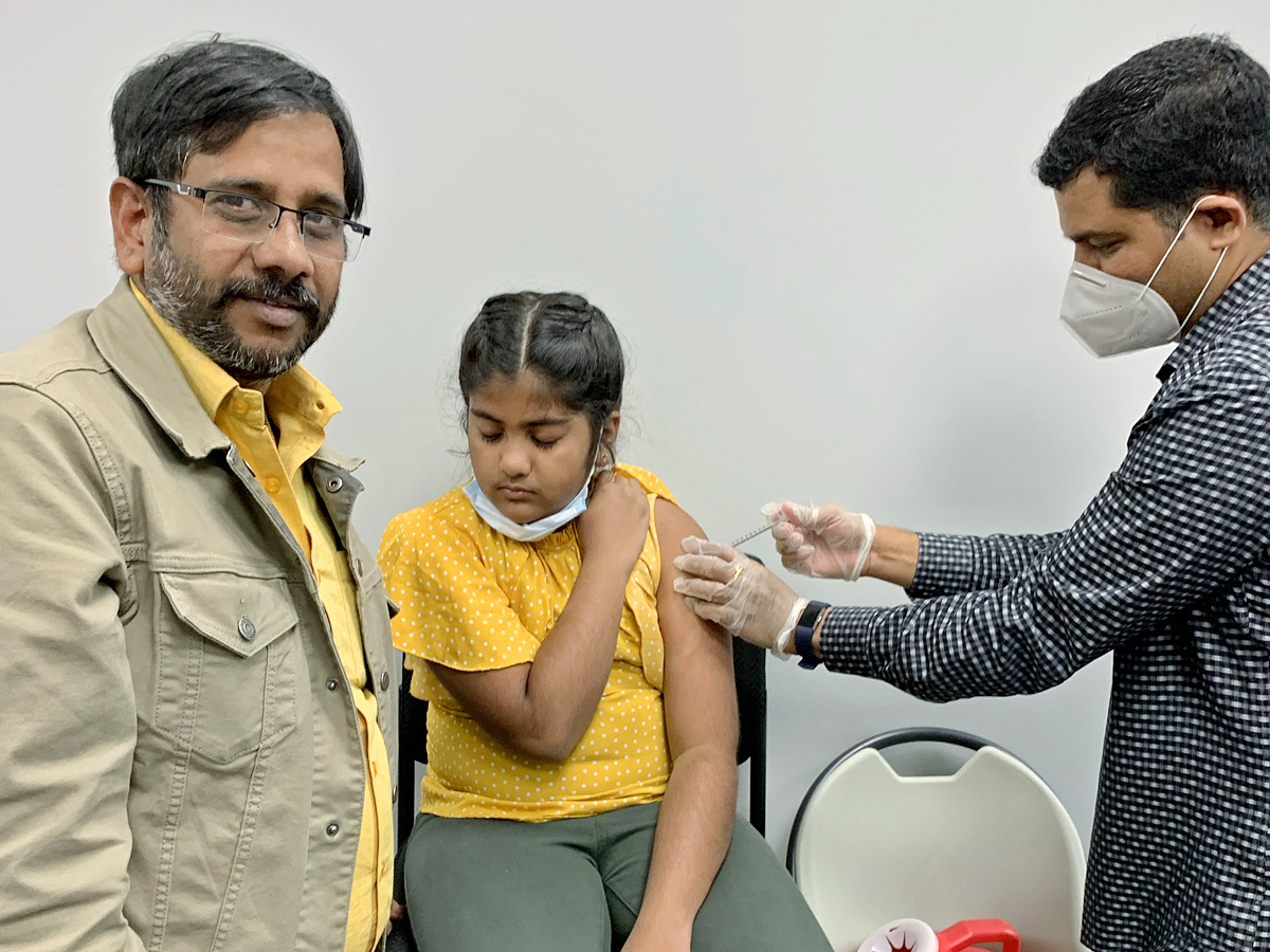  Telugu Association of North America Conducted Covid Vaccination Drive in Dallas PHoto Gallery - Sakshi10