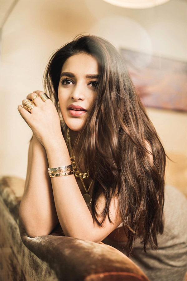 Actress Nidhhi Agerwal Photo Gallery - Sakshi17