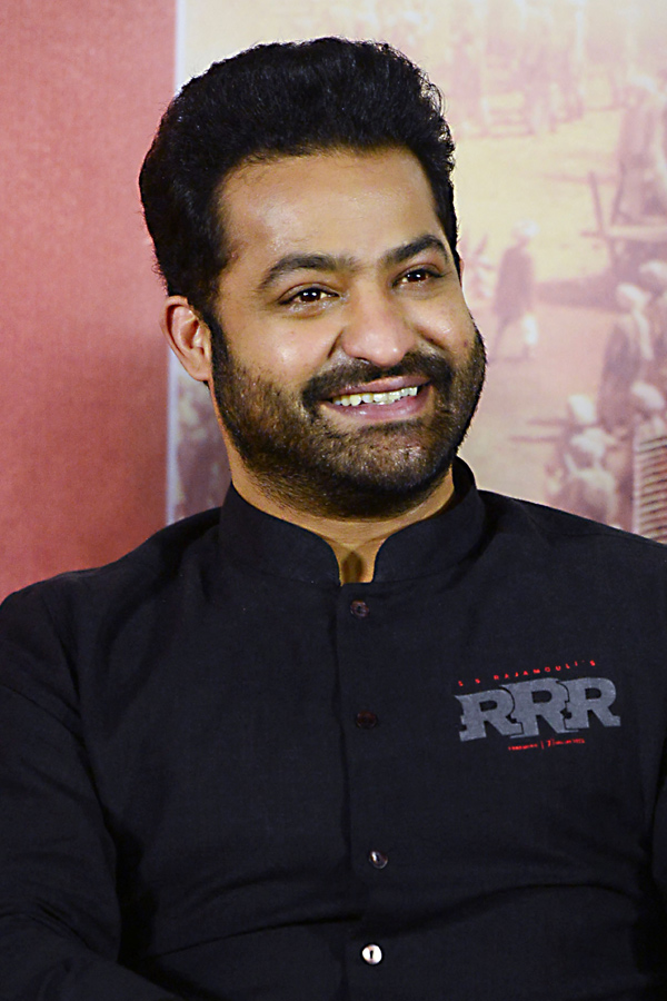 RRR trailer launch in Mumbai Photo Gallery - Sakshi3