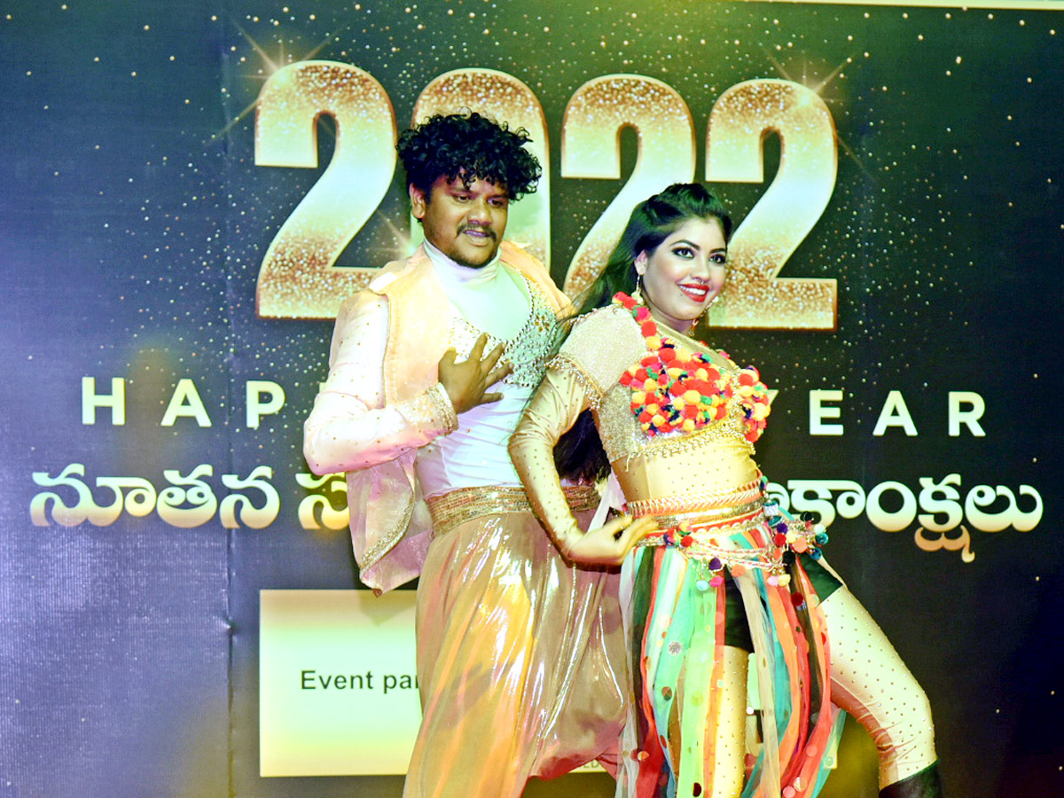 New Year Celebrations 2022 Photo Gallery - Sakshi15