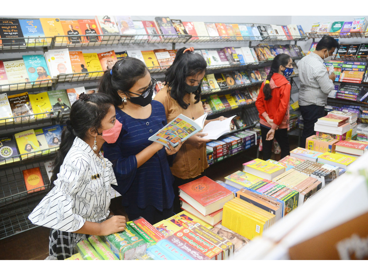 Vijayawada Book Festival Photo Gallery - Sakshi4