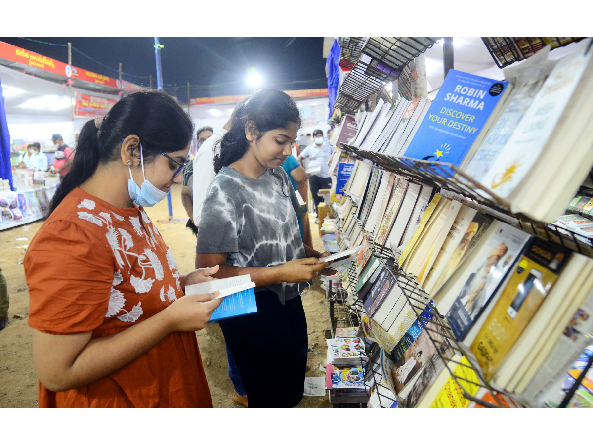 Vijayawada Book Festival Photo Gallery - Sakshi6