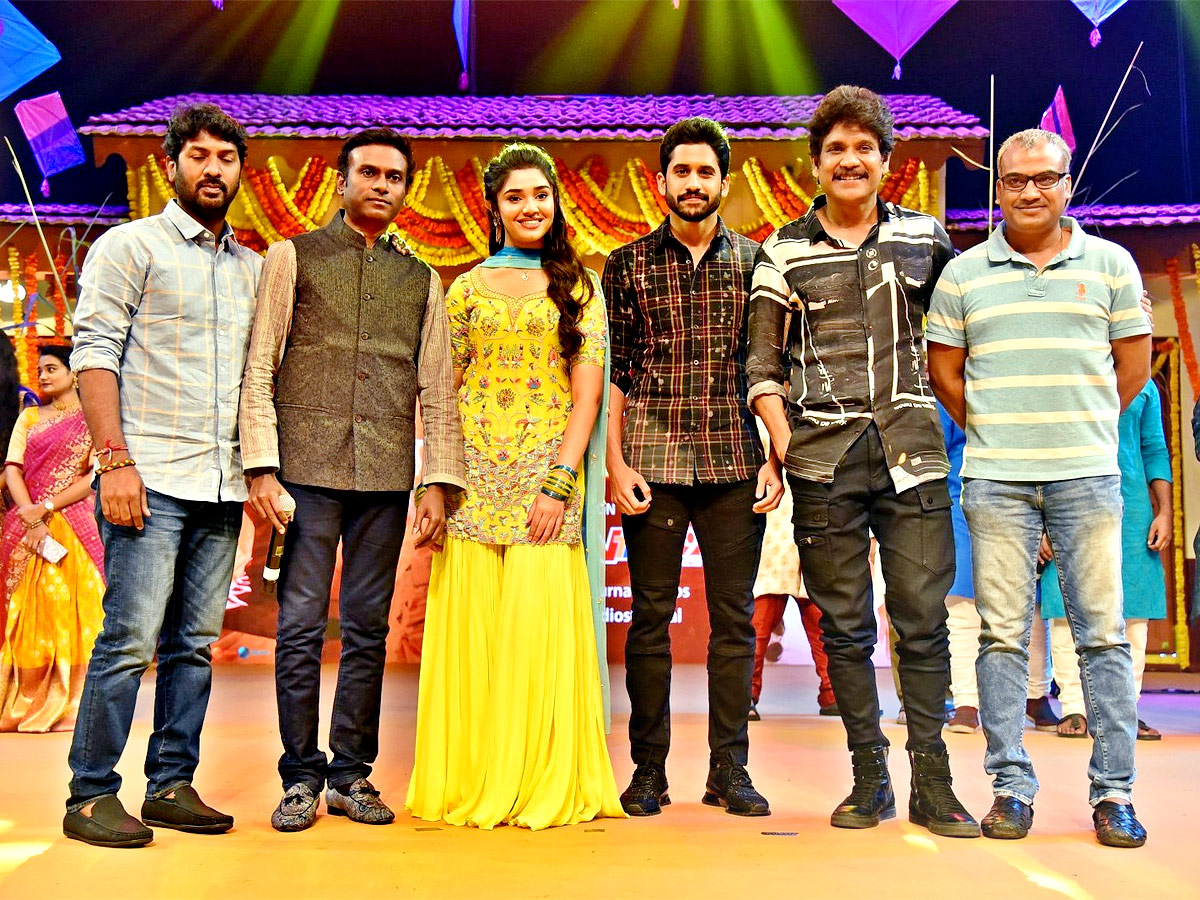 Bangarraju Movie Musical Night Event Photo Gallery - Sakshi14