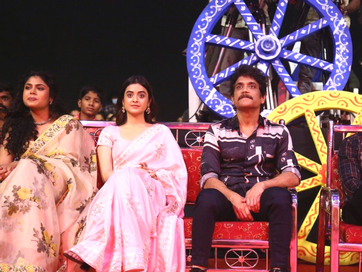 Bangarraju Movie Musical Night Event Photo Gallery - Sakshi7