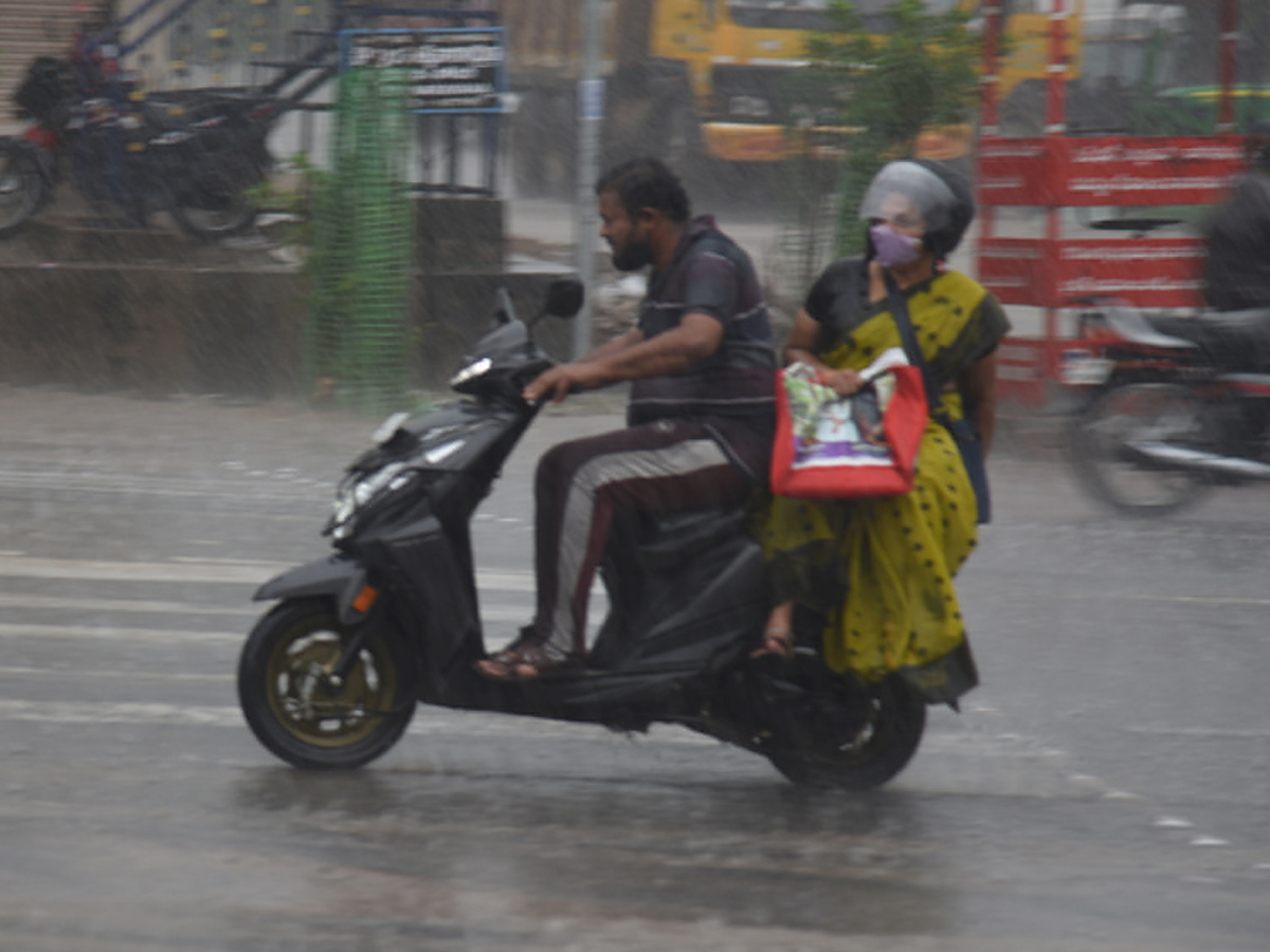 Heavy Rains In karimnagar PHoto Gallery - Sakshi10