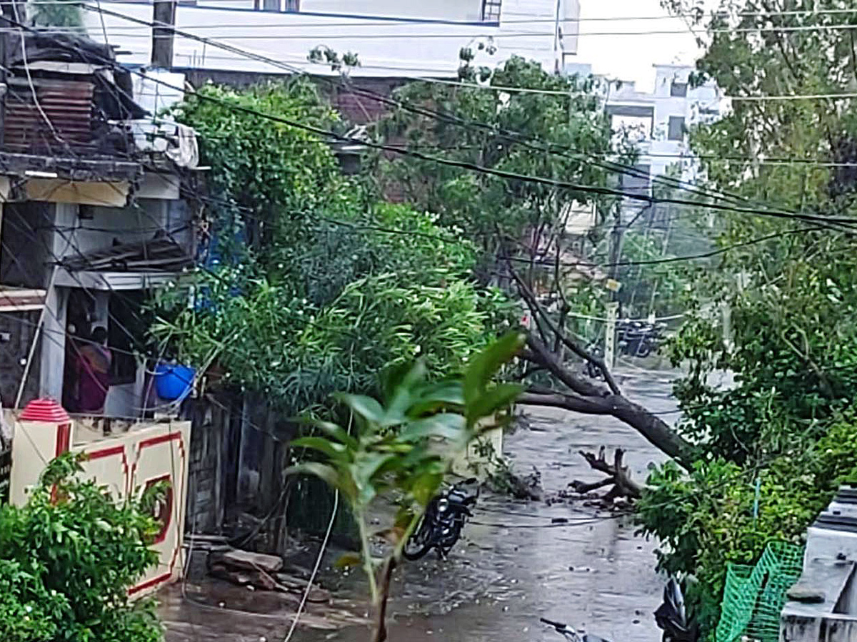 Heavy Rains In karimnagar PHoto Gallery - Sakshi11