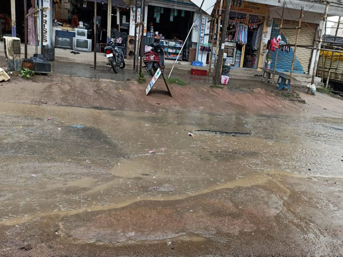 Heavy Rains In karimnagar PHoto Gallery - Sakshi16