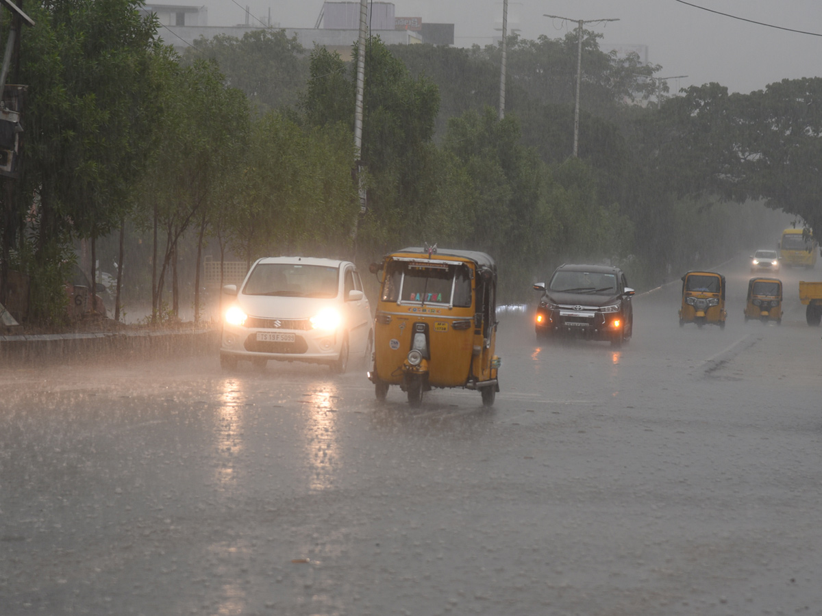 Heavy Rains In karimnagar PHoto Gallery - Sakshi1