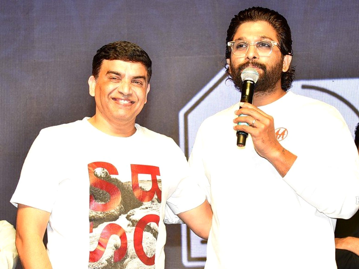 Rowdy Boys Date Night Song Launch BY Allu Arjun Photo Gallery - Sakshi7