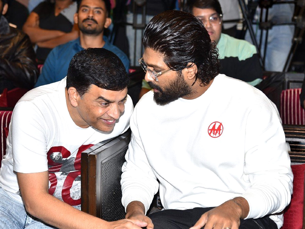 Rowdy Boys Date Night Song Launch BY Allu Arjun Photo Gallery - Sakshi9