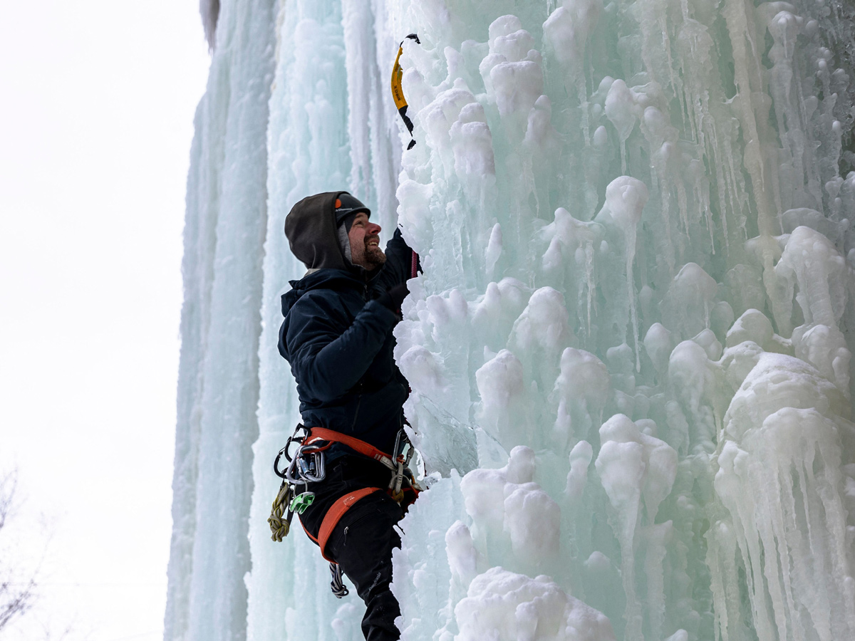 Sandstone ice climbing festival Photo Gallery - Sakshi17