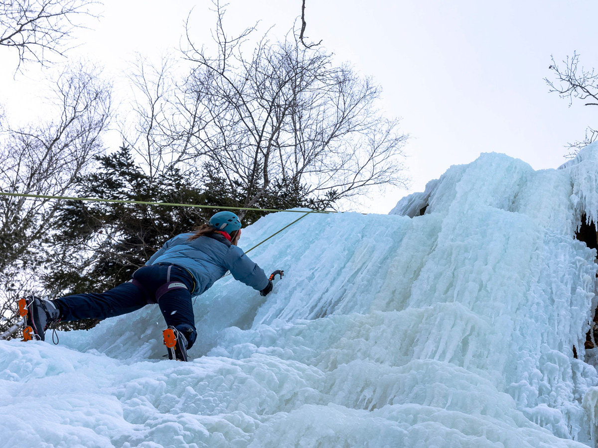 Sandstone ice climbing festival Photo Gallery - Sakshi25