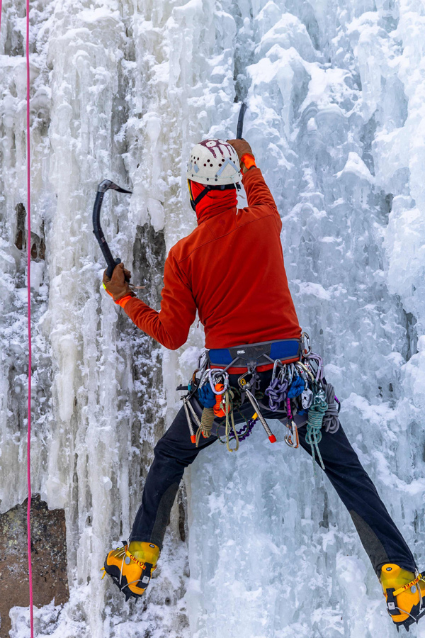 Sandstone ice climbing festival Photo Gallery - Sakshi26