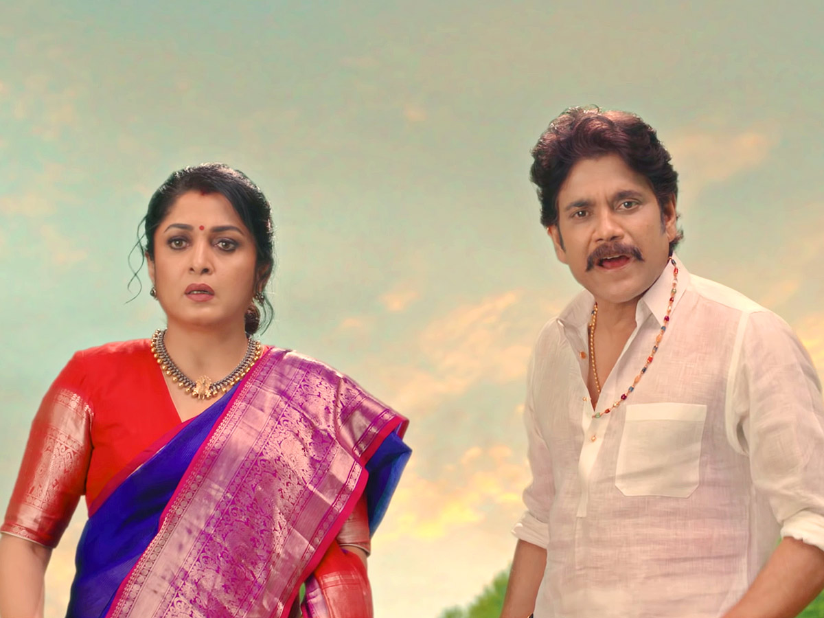 Bangarraju Movie Gallery - Sakshi13