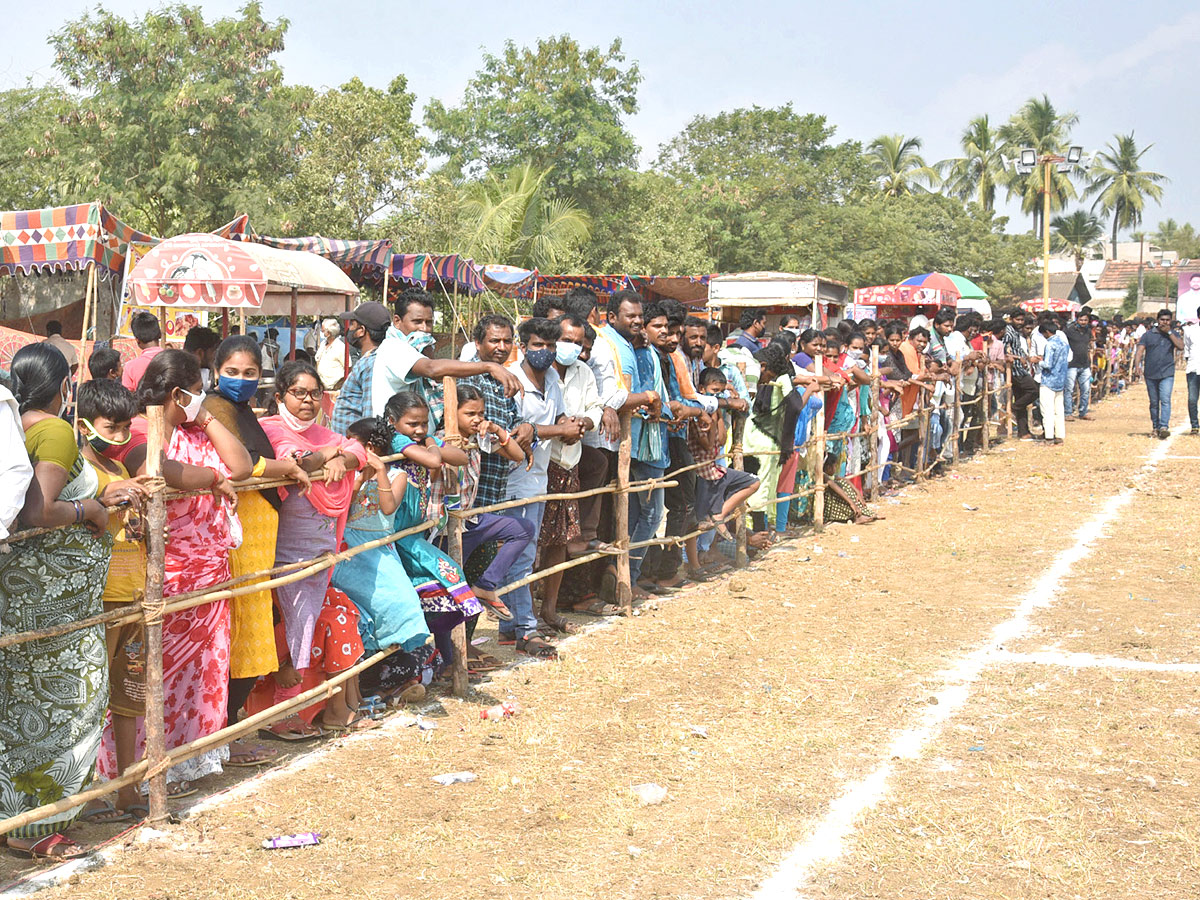 Bull Race in Andhra Pradesh - Sakshi10