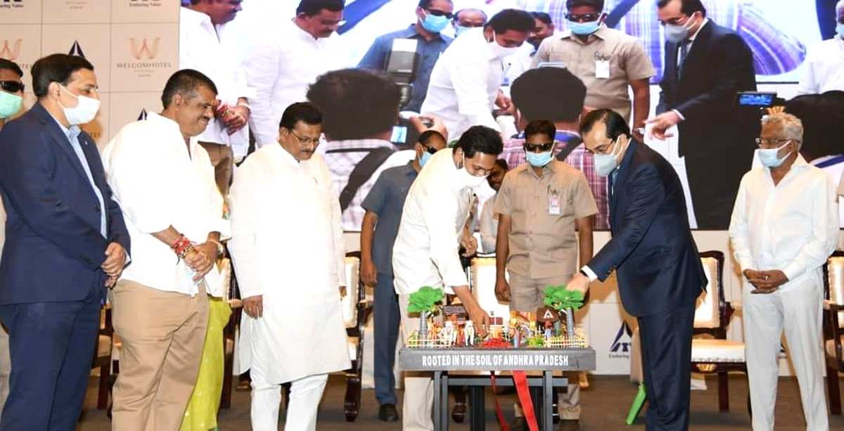 CM Jagan Inaugurates ITC Five Star Hotel Photo Gallery - Sakshi6