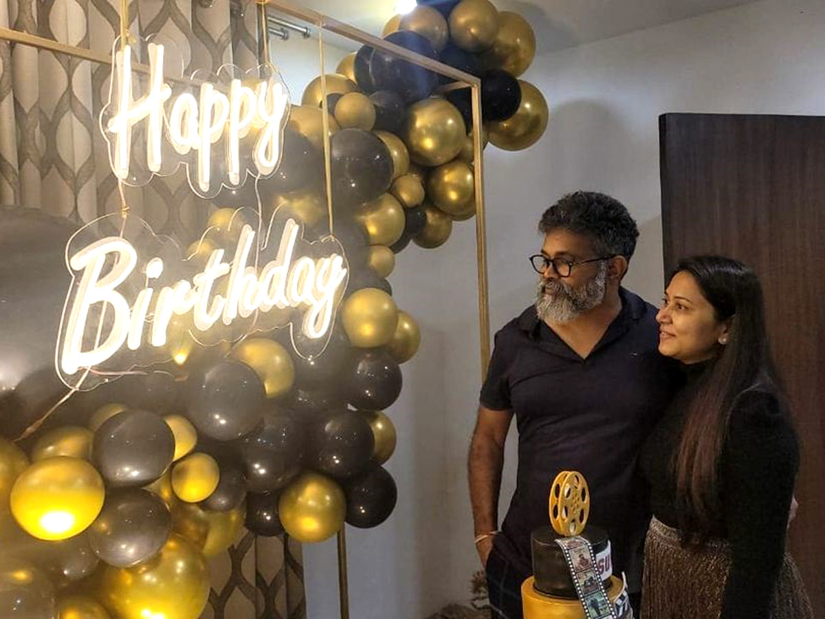 Director Sukumar Birthday Celebrations Photo Gallery - Sakshi5